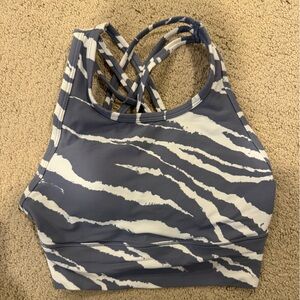 Carrie underwood brand bra/crop top